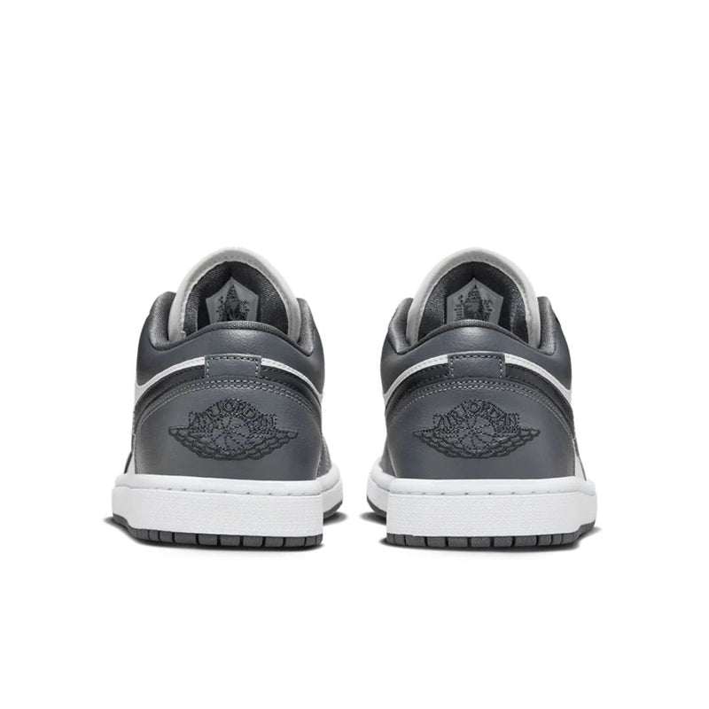 AIR JORDAN 1 LOW SAIL DARK GREY