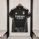 CAMISA DO BENFICA 26/27 PRETO