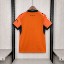 CAMISA DO MANCHESTER CITY 26/27 LARANJA