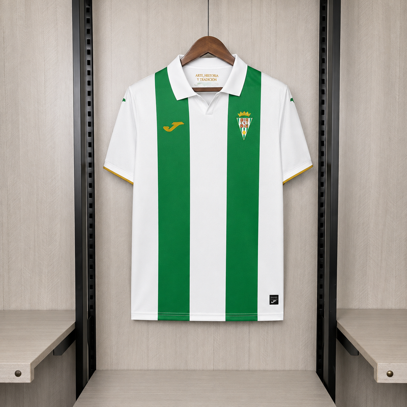 CAMISA DO CORDOBA 26/27