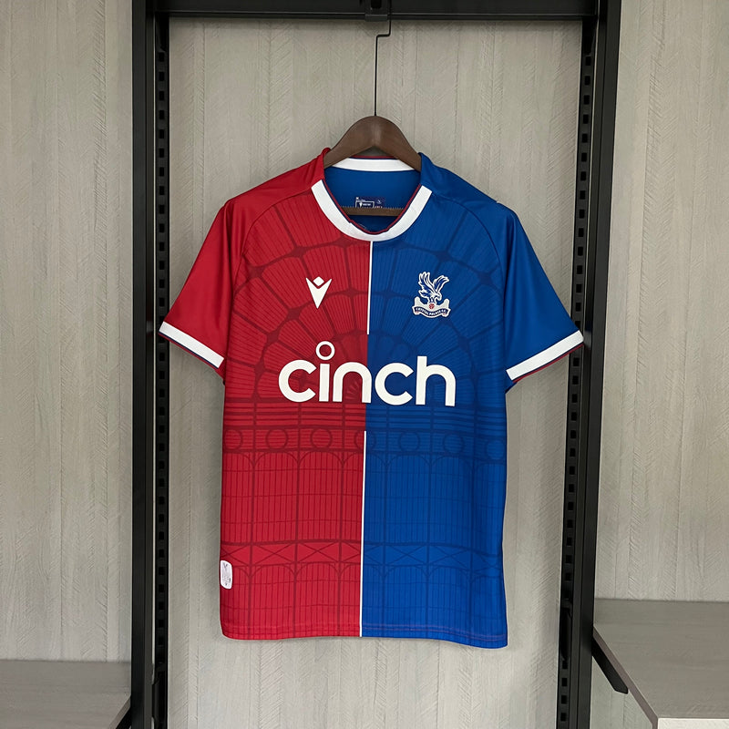 CAMISA DO CRISTAL PALACE 23/24 TRADICIONAL