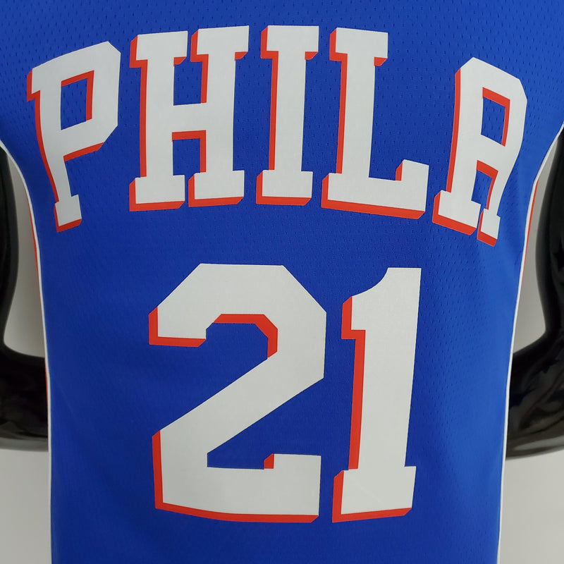 Regata NBA Philadelphia 76ers - Joel Embiid