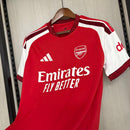 CAMISA DO ARSENAL 26/27 VERMELHO