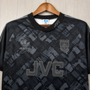 CAMISA DO ARSENAL 26/27 PRETA JVC