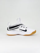NIKE REACT HYPERSET CLASSIC WHITE