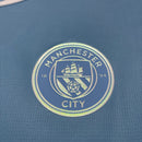 CAMISA DO MANCHESTER CITY 26/27 AZUL