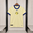CAMISETA AMERICA DO MEXICO 26/27 AMARELA