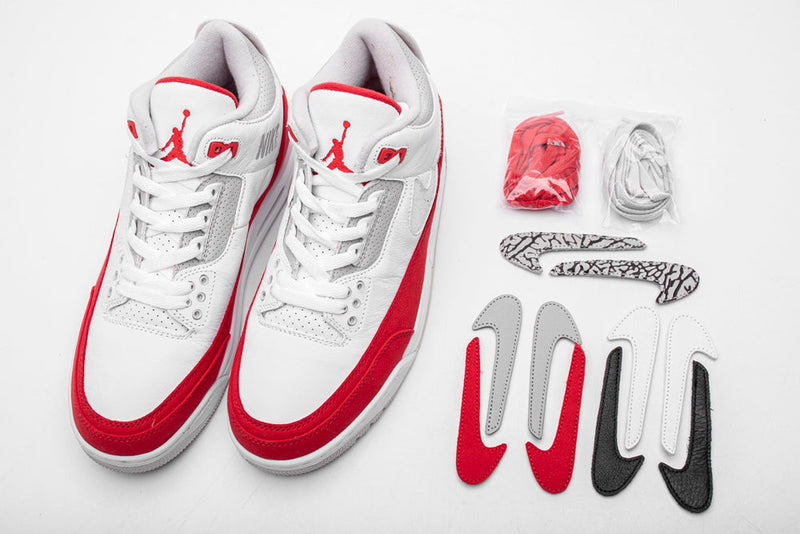 AIR JORDAN 3 TINKER AIRMAX 1