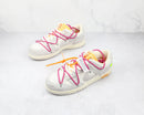 DUNK LOW X OFF-WHITE 33-50