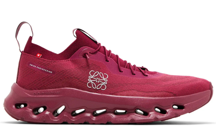 On x LOEWE Cloudtilt 'Red'