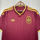 CAMISA DA SELEÇÃO DA ESPANHA 26/27 BORDO