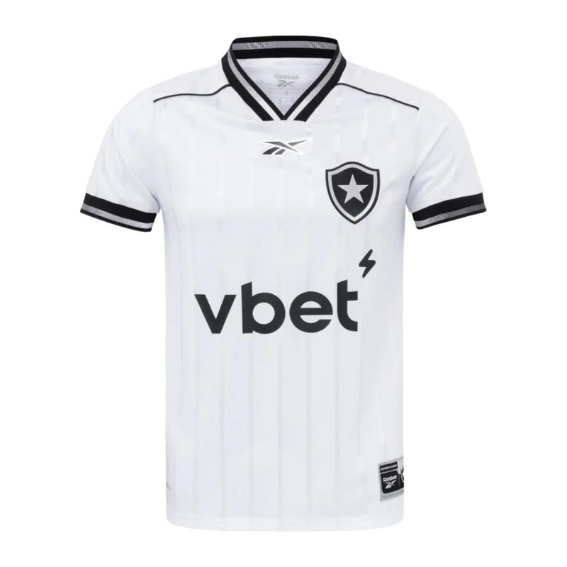 CAMISA DO  BOTAFOGO 25/26 BRANCO