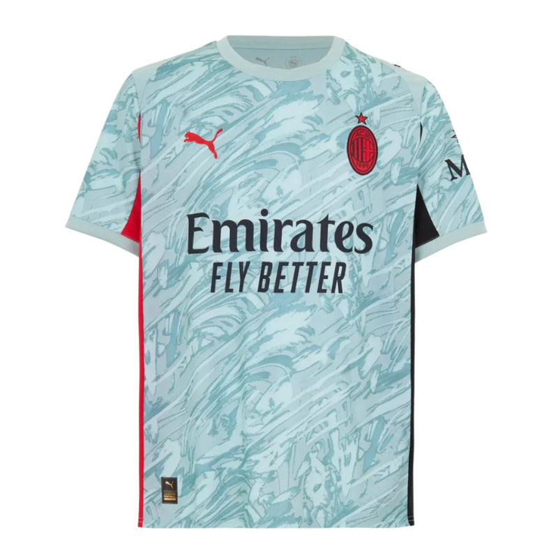 CAMISA DO MILAN 26/27 VERDE