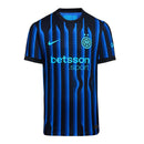CAMISA DO INTER DE MILAN 26/27 AZUL E PRETO