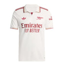 CAMISA DO ARSENAL 26/27 BRANCO