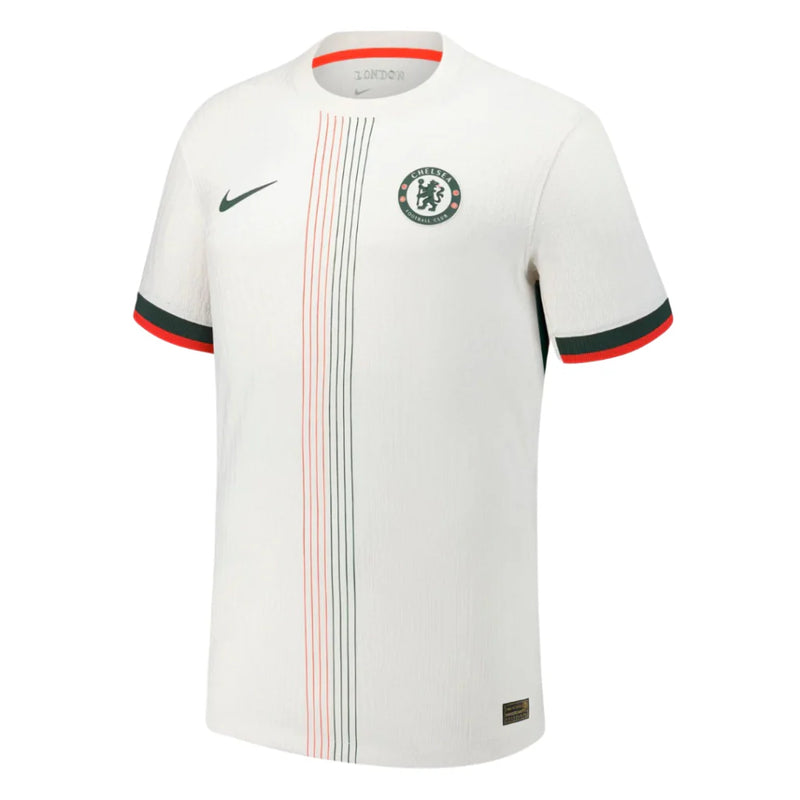 CAMISA DO CHELSEA 26/27 BRANCO