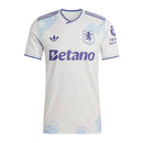 CAMISA DO ASTON VILLA 26/27 BRANCO