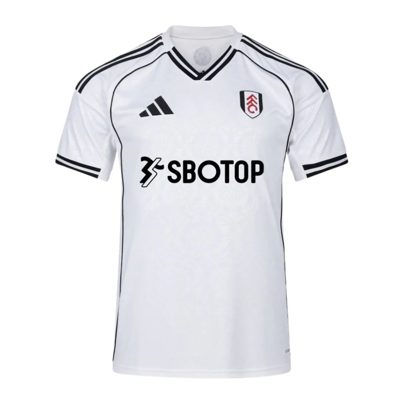 CAMISA DO FULHAM 26/27 BRANCO