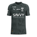 CAMISA DO AL HILAL 26/27 PRETO
