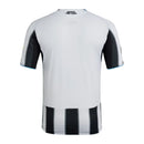 CAMISA DO NEWCASTLE 26/27 BRANCO E PRETO