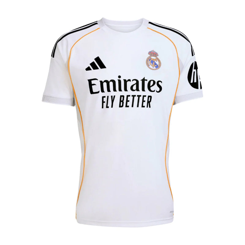 CAMISA DO  REAL MADRID 26/27 BRANCO