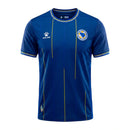 CAMISA DA SELEÇÃO DA BOSNIA 26/27 AZUL