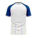 CAMISA DA SELEÇÃO DA BOSNIA 26/27 BRANCO