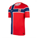 CAMISA DA SELEÇÃO DA NORUEGA 26/27 VERMELHO