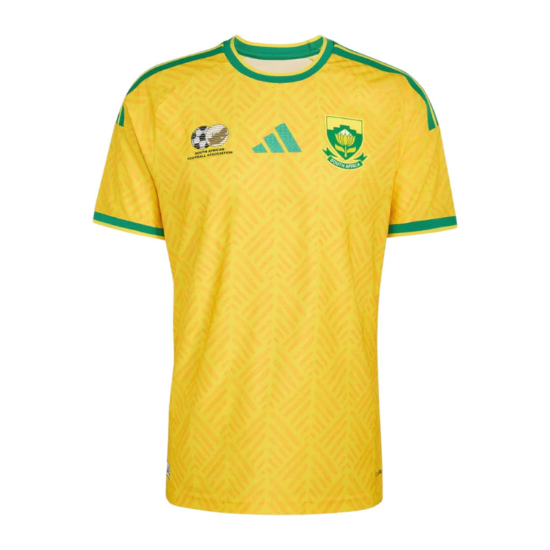CAMISA DA SELEÇÃO DA AFRICA DO SUL 26/27 AMARELO