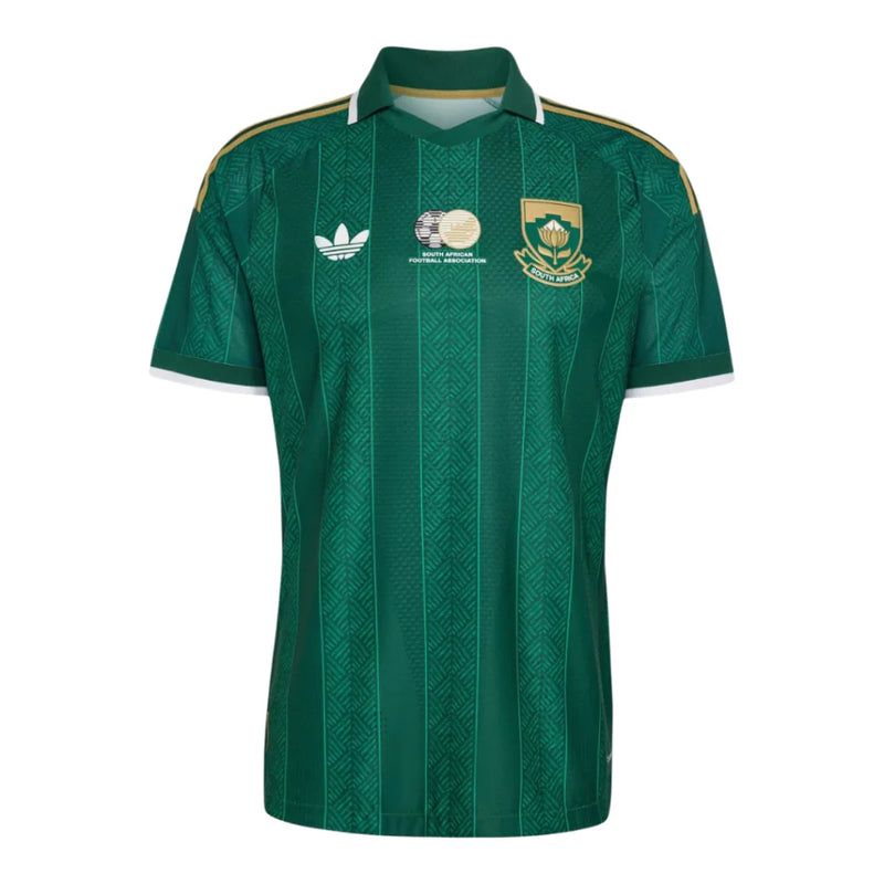 CAMISA DA SELEÇÃO DA AFRICA DO SUL 26/27 VERDE