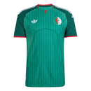 CAMISA DA SELEÇÃO DA ARGELIA 26/27 VERDE