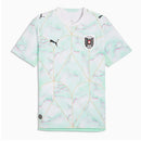 CAMISA DA SELEÇÃO DA AUSTRIA 26/27 BRANCO