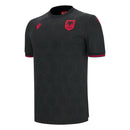 CAMISA DA SELEÇÃO DA ALBANIA 26/27 PRETO