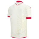 CAMISA DA SELEÇÃO DA ALBANIA 26/27 BRANCO