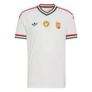 CAMISA DA SELEÇÃO DA HUNGRIA 26/27 BRANCO