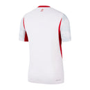 CAMISA DA SELEÇÃO DA POLONIA 26/27 BRANCO