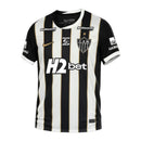 CAMISA DO ATLETICO MINEIRO 26/27 BRANCO E PRETO