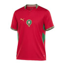 CAMISA DA SELEÇÃO DE MARROCOS 26/27 VERMELHO