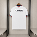 CAMISA DO BAYERN MUNICH 26/27 BRANCO