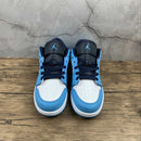 AIR JORDAN 1 LOW UNC 2021