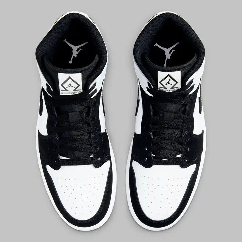 AIR JORDAN 1 MID SE DIAMOND