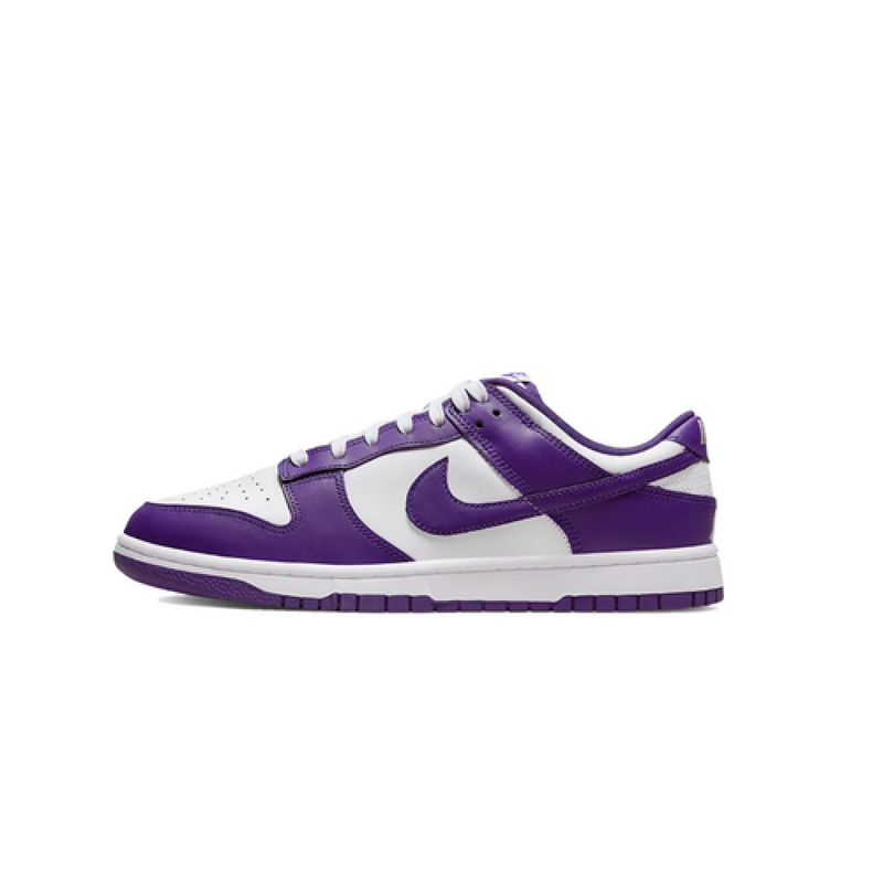 DUNK LOW CHAMPIONSHIP COURT PURPLE