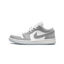 AIR JORDAN 1 LOW WRITE WOLF GREY