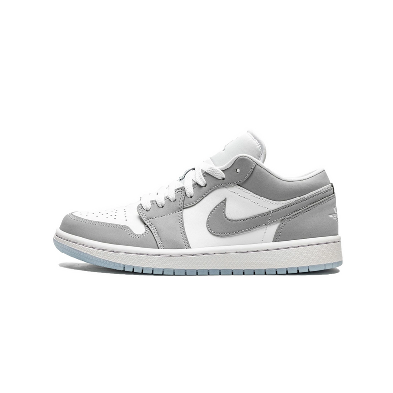 AIR JORDAN 1 LOW WRITE WOLF GREY