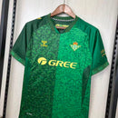 CAMISA DO REAL BETIS 26/27 VERDE 2 TONS