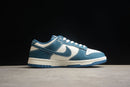 DUNK LOW SASHIKO INDUSTRIAL BLUE
