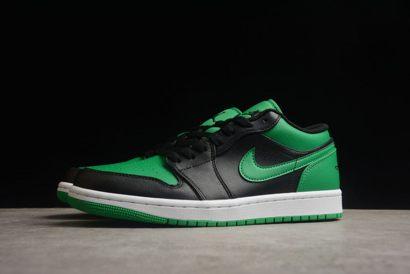 AIR JORDAN 1 LOW LUCKY GREEN