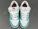 APRIL SKATEBOARDS X DUNK LOW TURBO GREEN