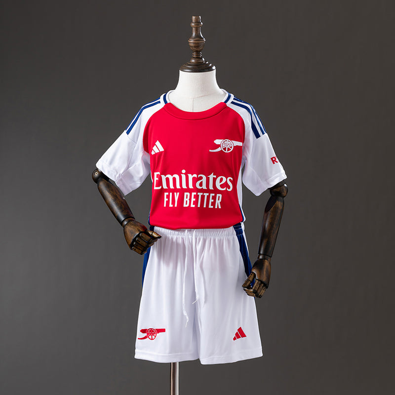 CONJUNTO INFANTIL ARSENAL 25/26