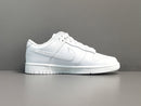 DUNK LOW TRIPLE WHITE